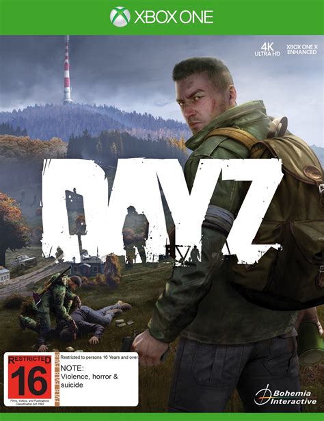 DayZ Xbox Series X Gameplay Review 1. . Dayz xbox one review